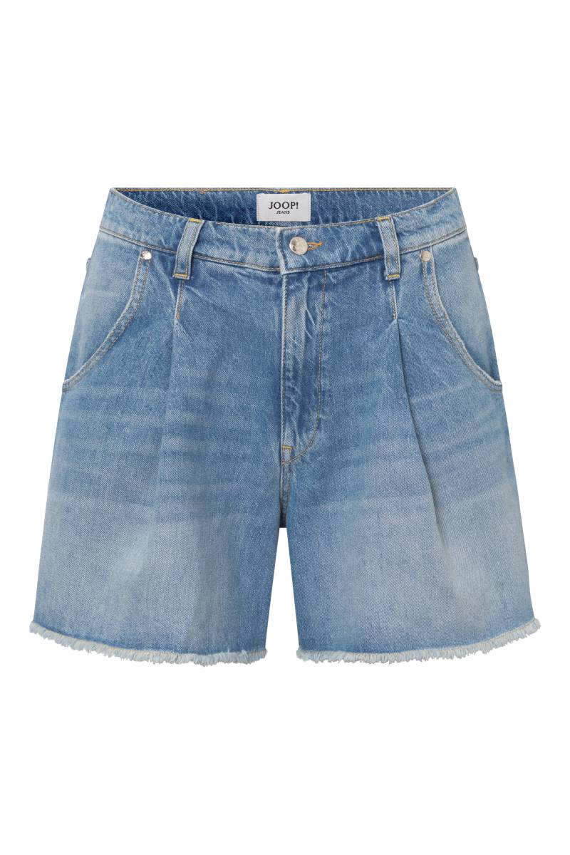 Joop Jeans Jeansshorts »Esther«, mit Fransensaum von Joop Jeans