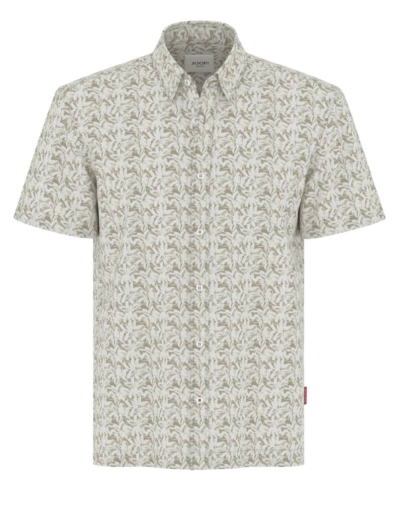 Joop Jeans Kurzarmhemd »Haris_1_2-W«, Mit Rundhalsausschnitt von Joop Jeans