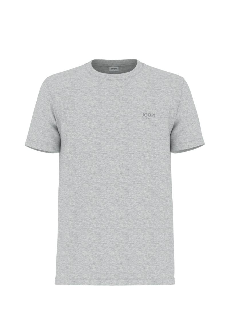 Joop Jeans Kurzarmshirt »Alphis«, Mit Ton-in Ton Logoprint von Joop Jeans