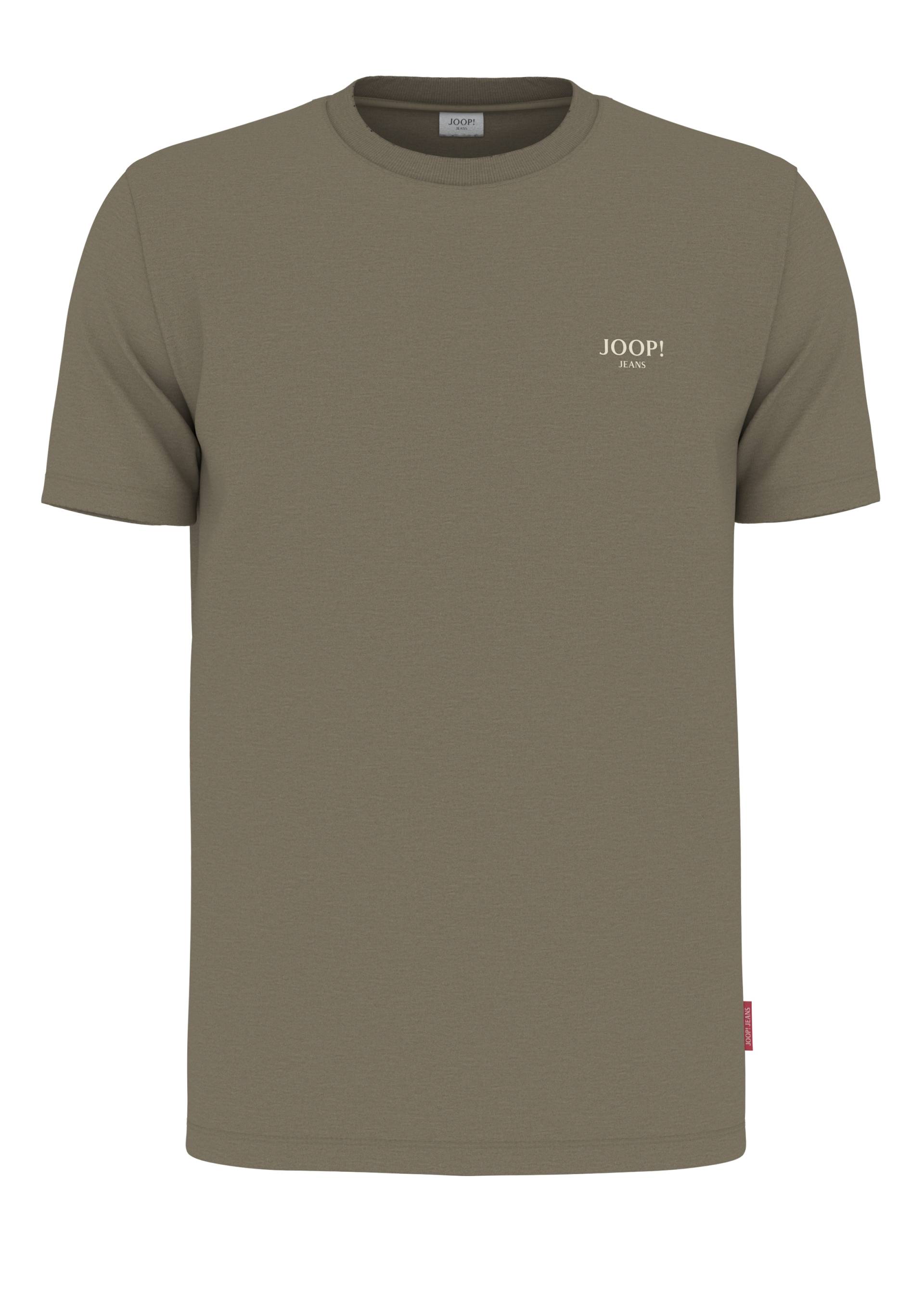 Joop Jeans Kurzarmshirt »Alphis«, Mit Ton-in Ton Logoprint Joop Jeans Kurzarmshirt »Alphis«, Mit Ton-in Ton Logoprint von Joop Jeans