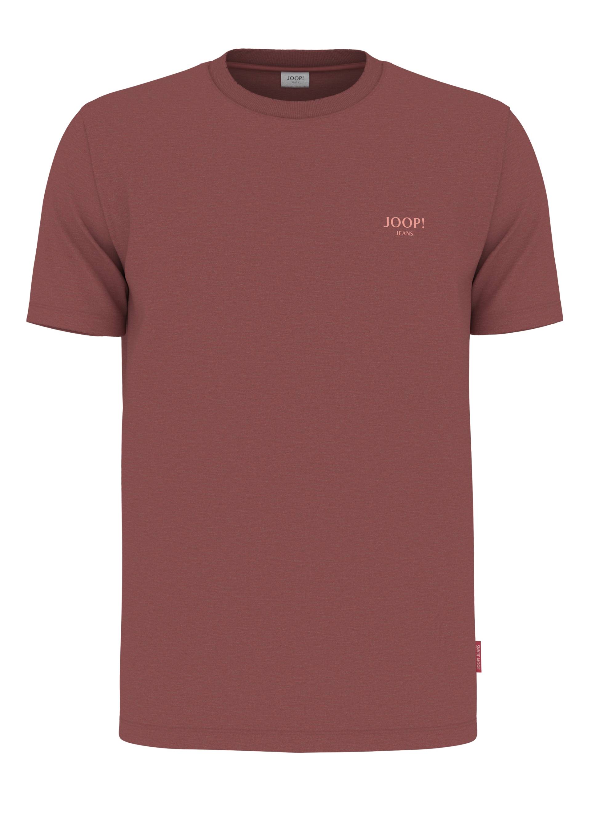 Joop Jeans Kurzarmshirt »Alphis«, Mit Ton-in Ton Logoprint von Joop Jeans