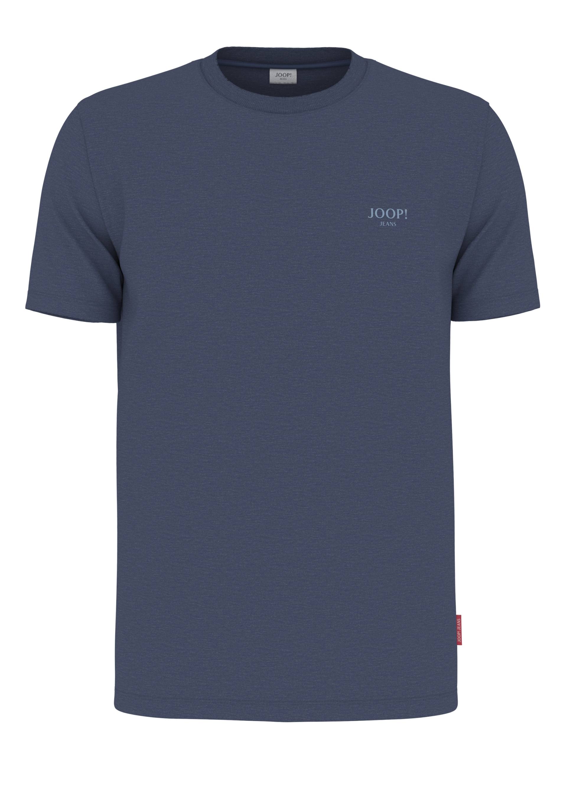 Joop Jeans Kurzarmshirt »Alphis«, Mit Ton-in Ton Logoprint Joop Jeans Kurzarmshirt »Alphis«, Mit Ton-in Ton Logoprint von Joop Jeans