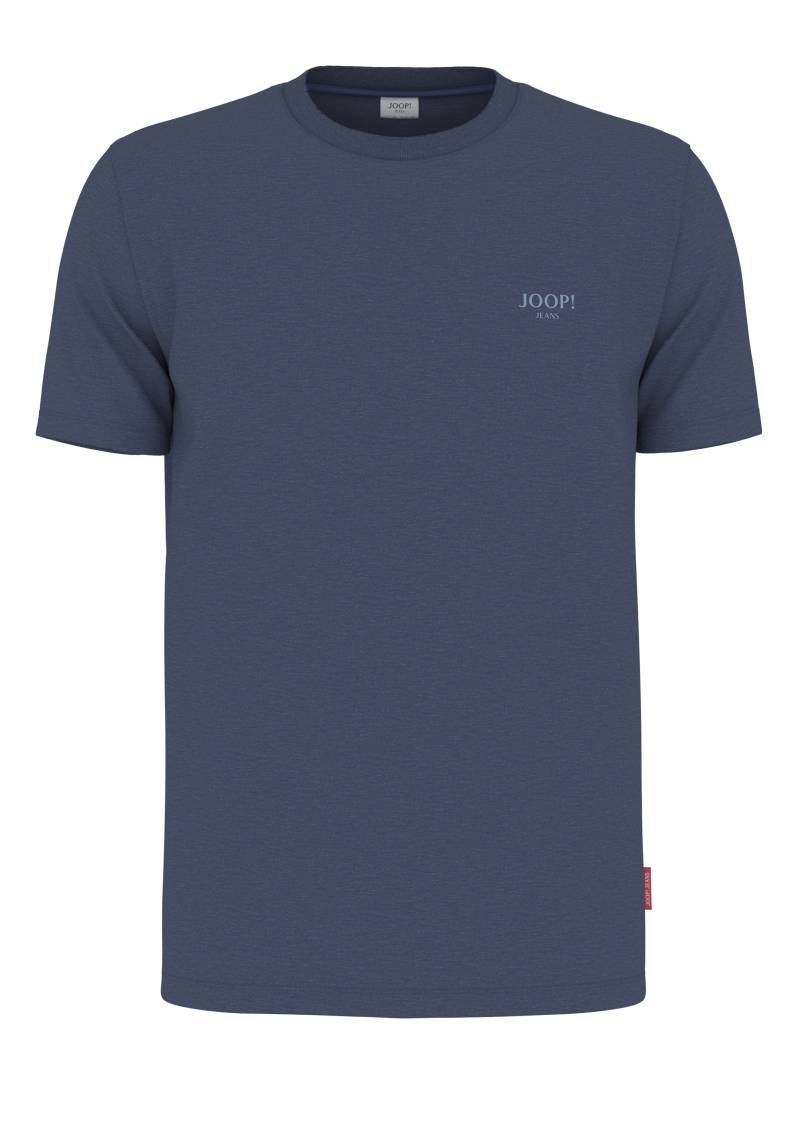Joop Jeans Kurzarmshirt »Alphis«, Mit Ton-in Ton Logoprint von Joop Jeans