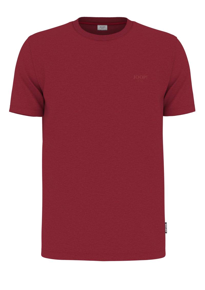 Joop Jeans Kurzarmshirt »Alphis«, Mit Ton-in Ton Logoprint von Joop Jeans