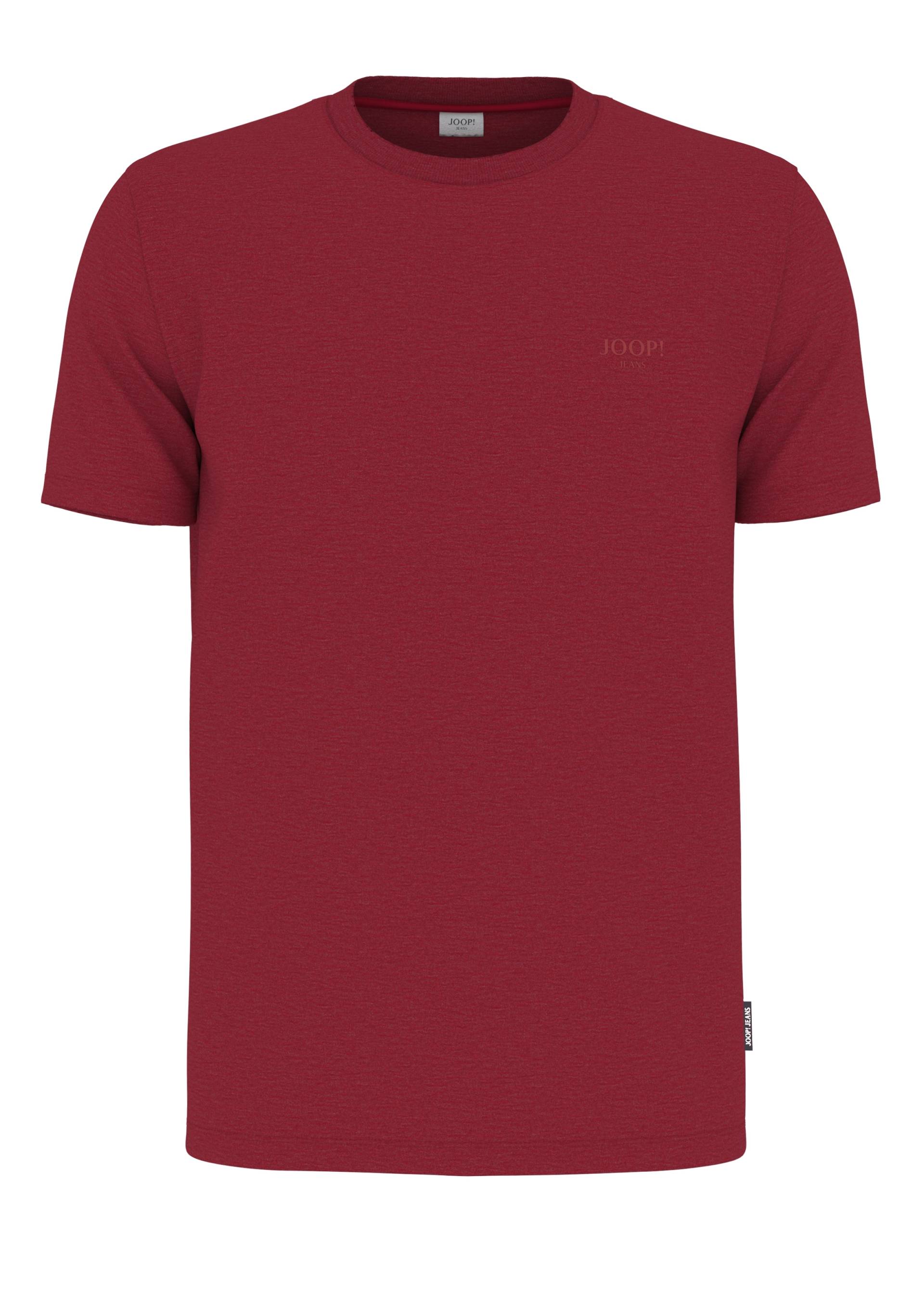 Joop Jeans Kurzarmshirt »Alphis«, Mit Ton-in Ton Logoprint von Joop Jeans