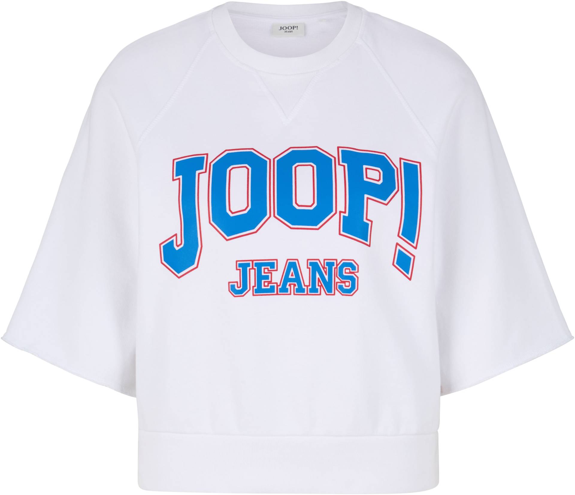 Joop Jeans Kurzarmshirt »Tuva«, Mit Rundhalsausschnitt Joop Jeans Kurzarmshirt »Tuva«, Mit Rundhalsausschnitt von Joop Jeans