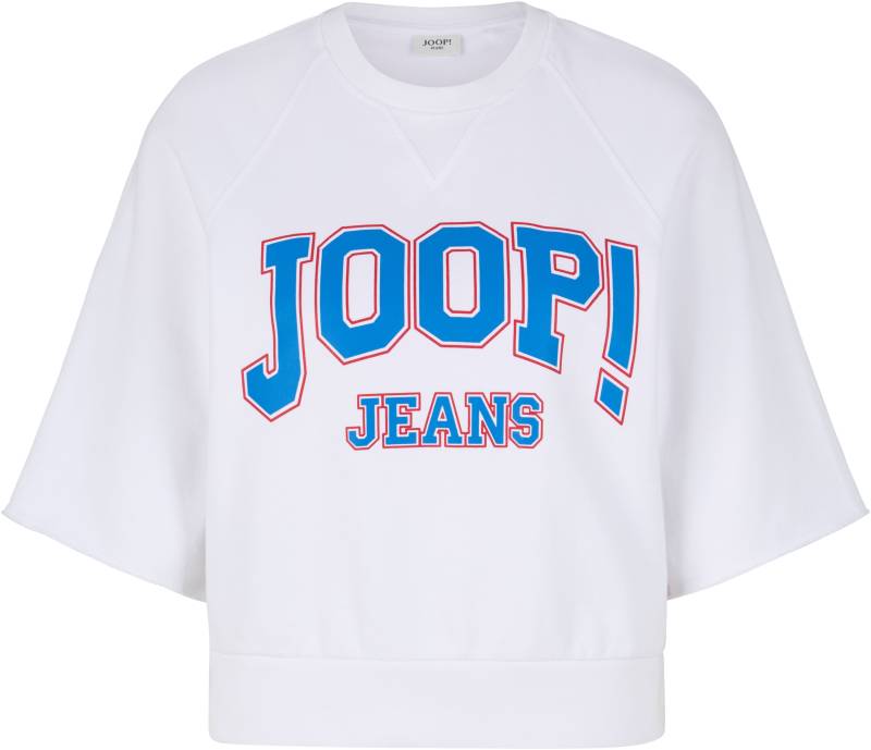 Joop Jeans Rundhalsshirt »Tuva«, mit Frontdruck von Joop Jeans