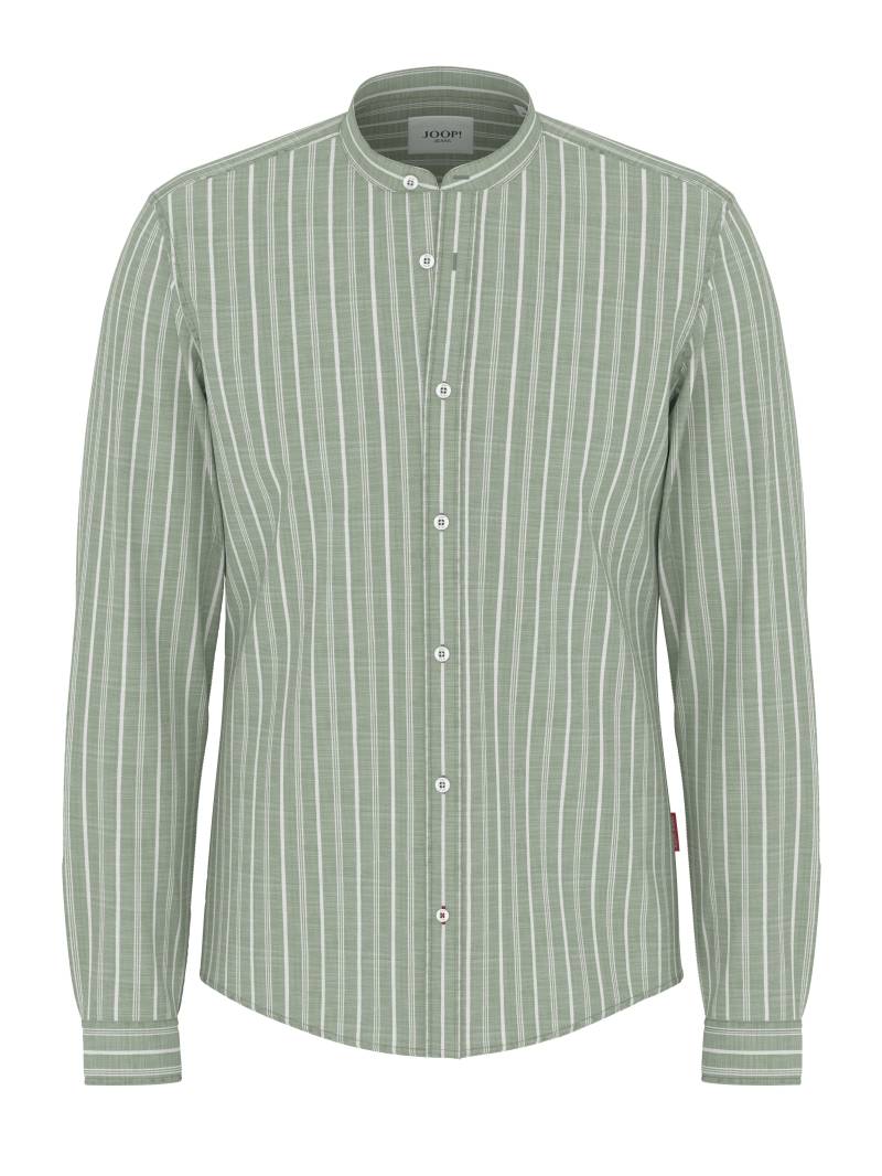 Joop Jeans Langarmhemd »Hedde-W«, Mit Rundhalsausschnitt von Joop Jeans