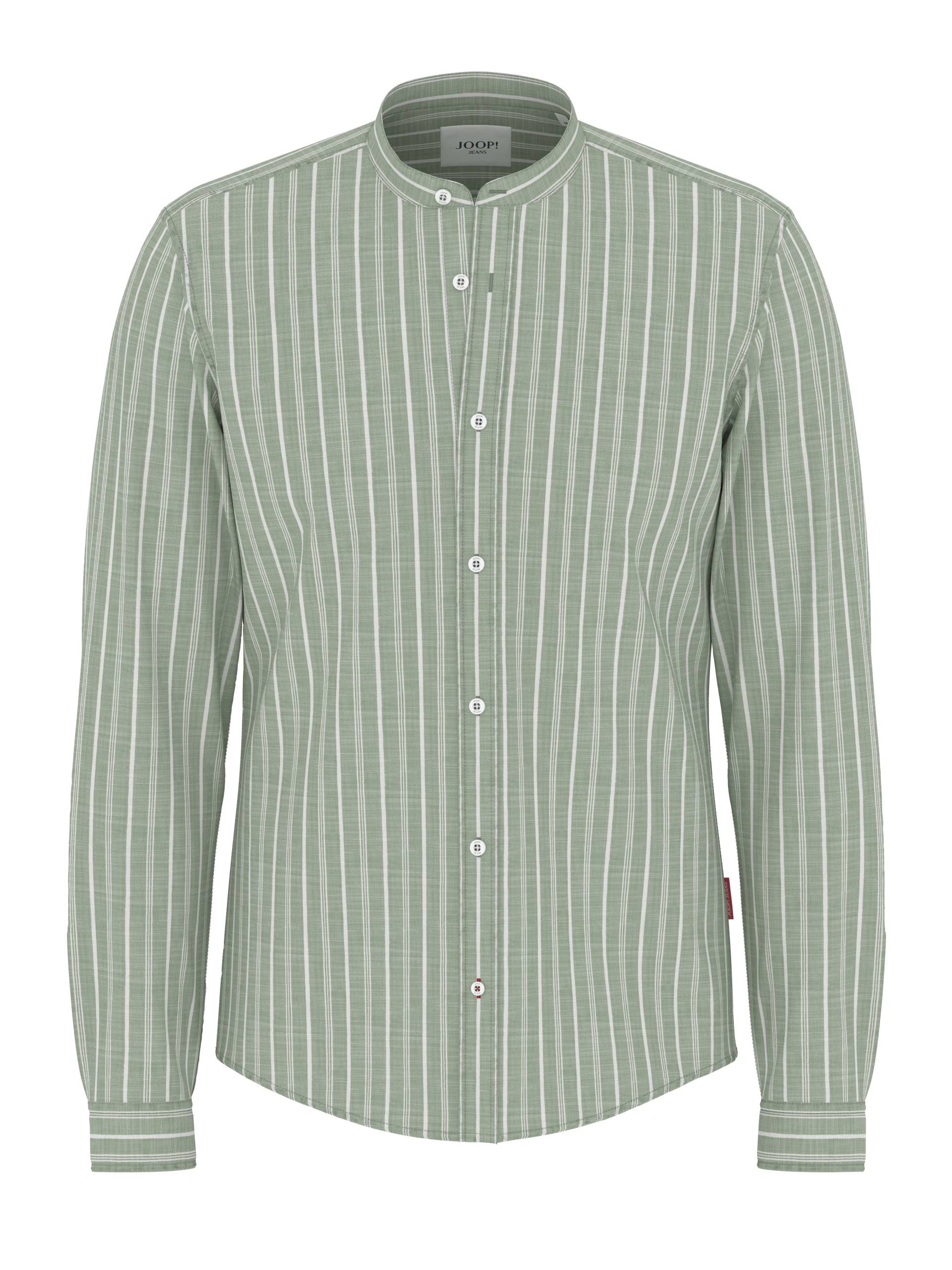 Joop Jeans Langarmhemd »Hedde-W«, Mit Rundhalsausschnitt von Joop Jeans