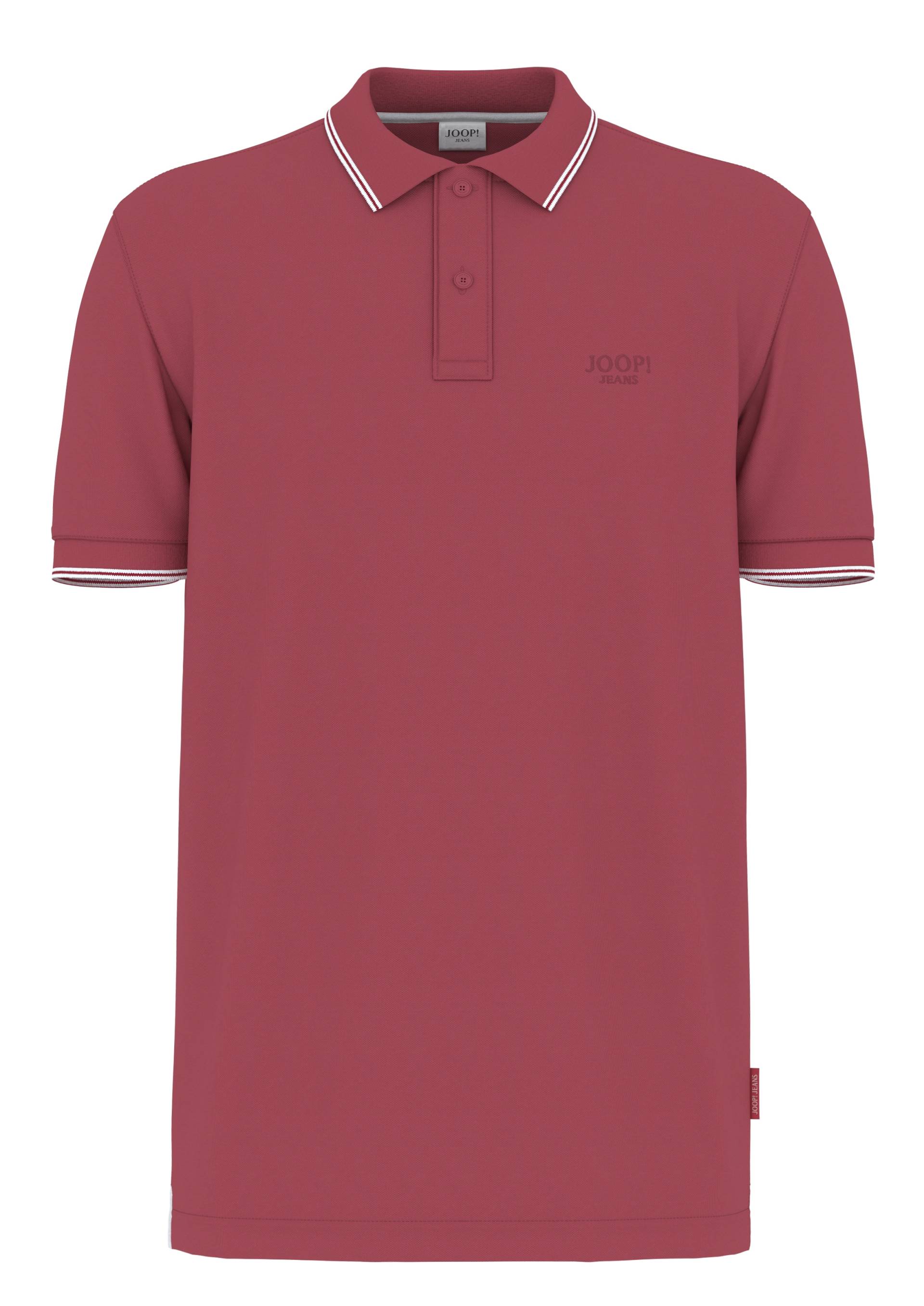 Joop Jeans Poloshirt »Agnello«, Mit Rundhalsausschnitt Joop Jeans Poloshirt »Agnello«, Mit Rundhalsausschnitt von Joop Jeans
