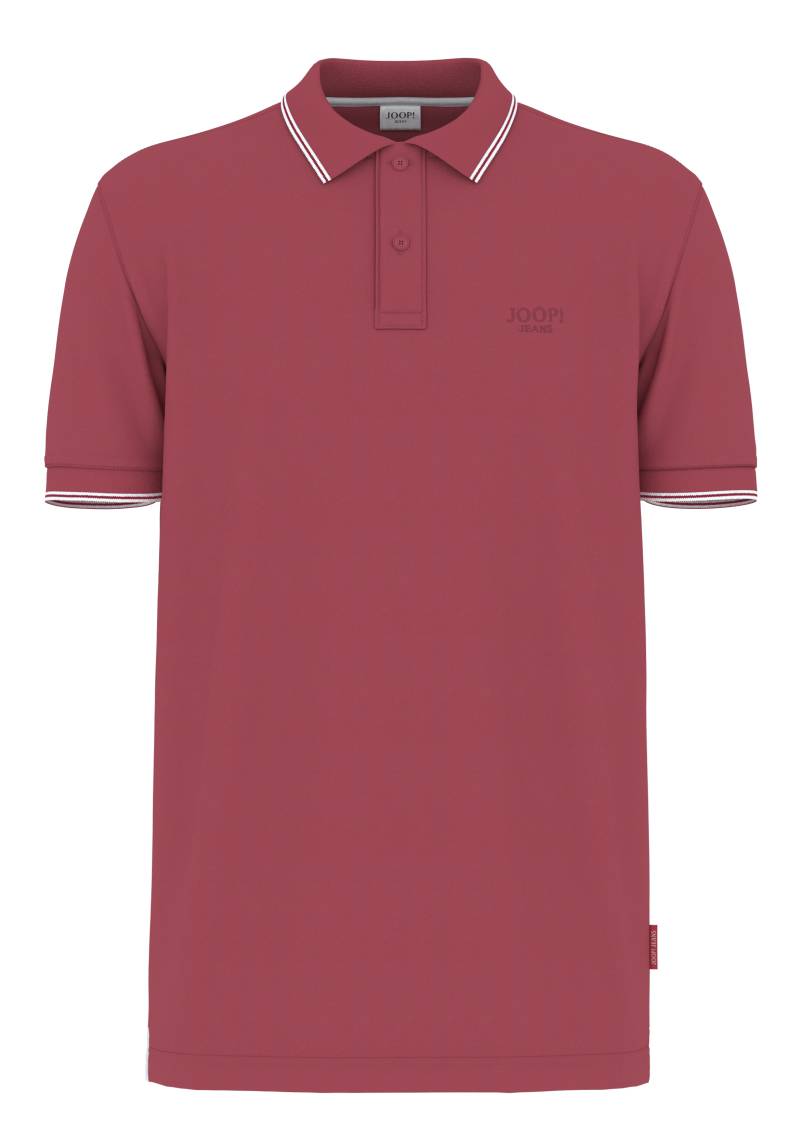 Joop Jeans Poloshirt »Agnello«, Mit Rundhalsausschnitt von Joop Jeans