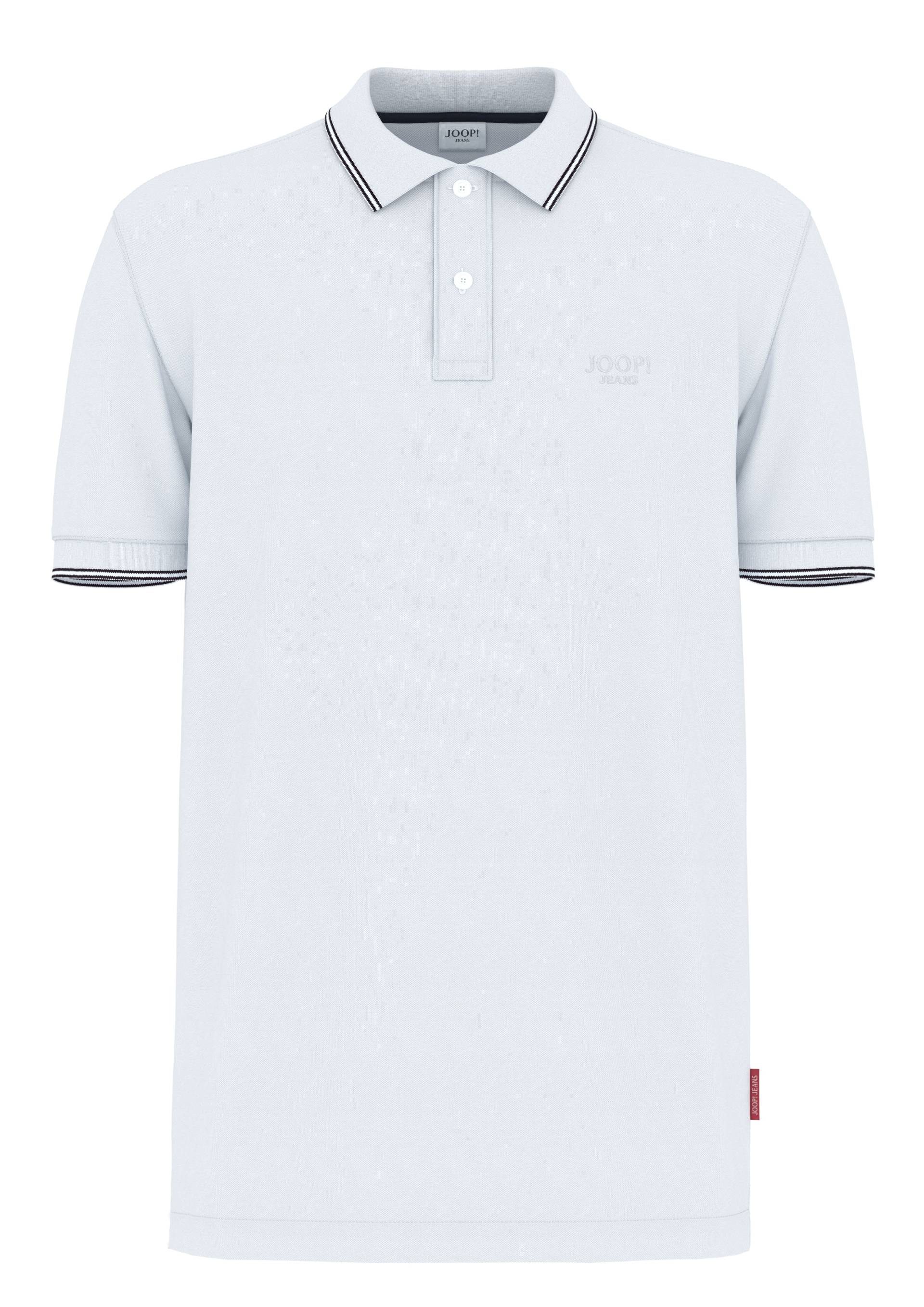 Joop Jeans Poloshirt »Agnello«, Mit Rundhalsausschnitt Joop Jeans Poloshirt »Agnello«, Mit Rundhalsausschnitt von Joop Jeans