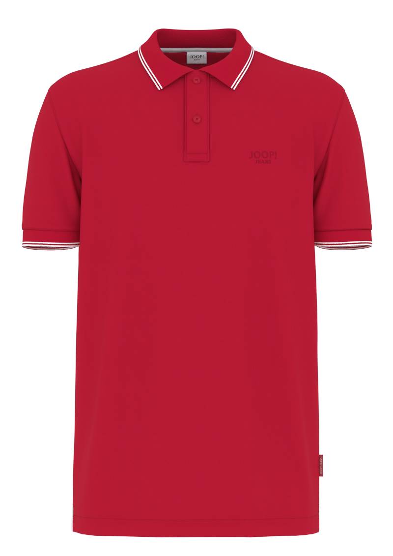 Joop Jeans Poloshirt »Agnello«, Mit Rundhalsausschnitt von Joop Jeans