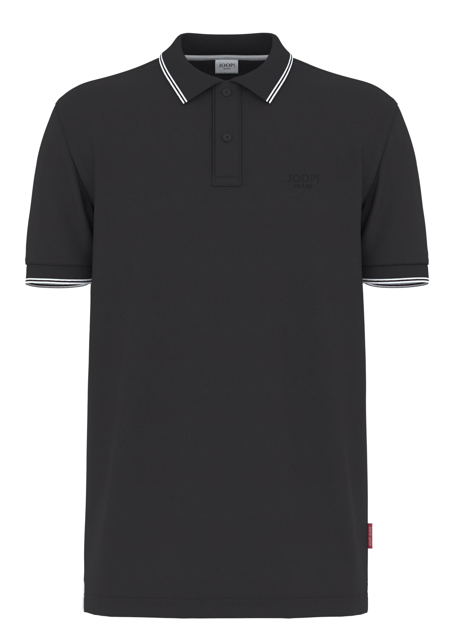 Joop Jeans Poloshirt »Agnello«, Mit Rundhalsausschnitt Joop Jeans Poloshirt »Agnello«, Mit Rundhalsausschnitt von Joop Jeans