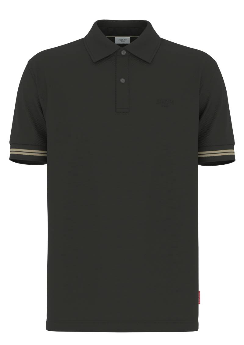 Joop Jeans Poloshirt »Amare«, mit Streifendetails an den Ärmeln von Joop Jeans