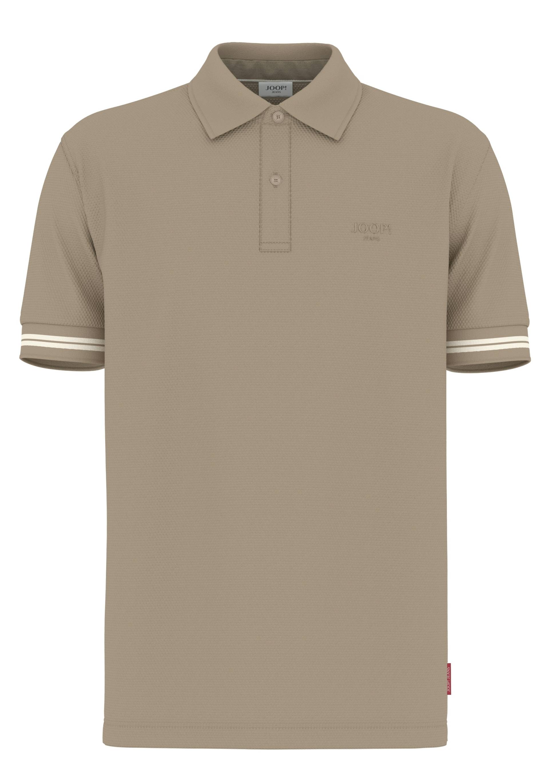 Joop Jeans Poloshirt »Amare«, mit Streifendetails an den Ärmeln von Joop Jeans