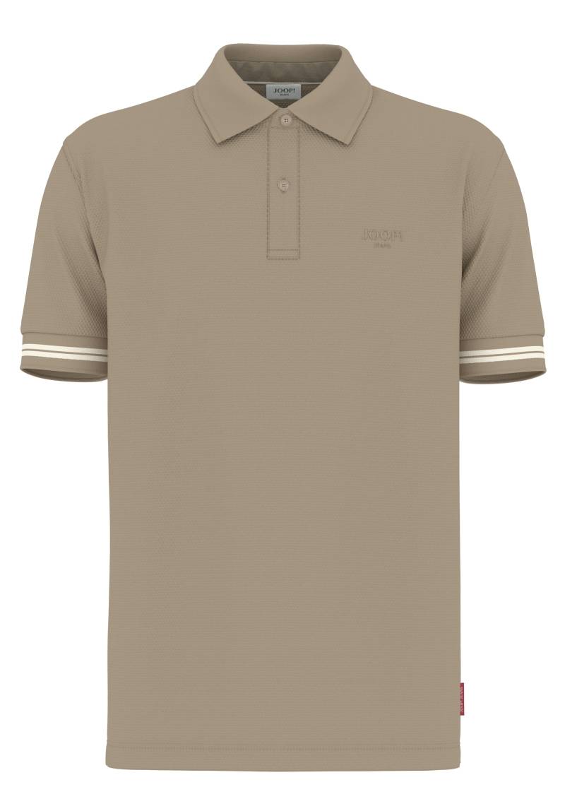 Joop Jeans Poloshirt »Amare«, mit Streifendetails an den Ärmeln von Joop Jeans