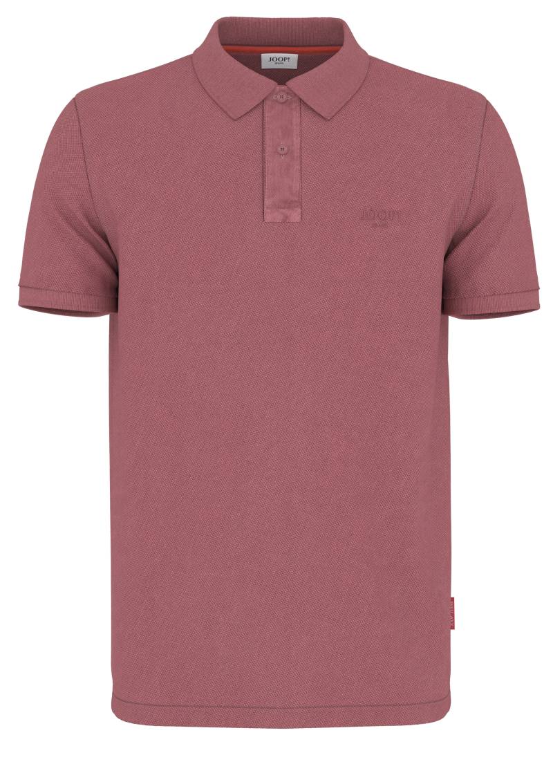 Joop Jeans Poloshirt »Ambrosian«, Mit kurzer Knopfleiste von Joop Jeans