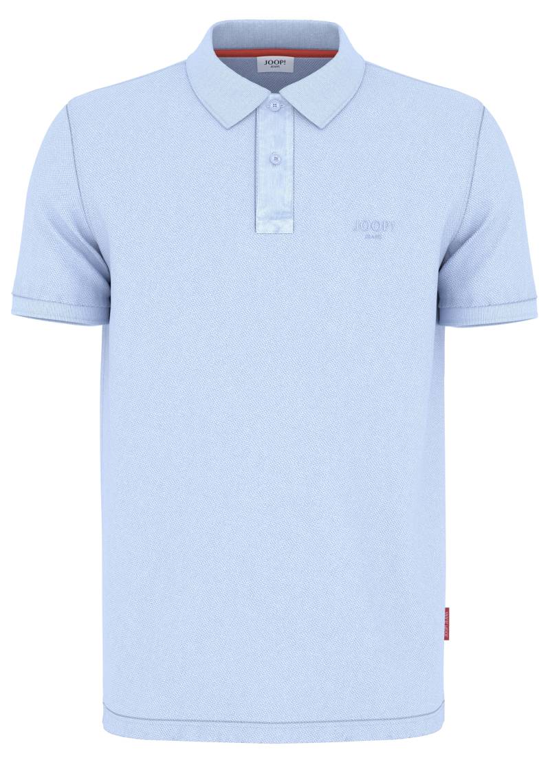 Joop Jeans Poloshirt »Ambrosian«, Mit kurzer Knopfleiste von Joop Jeans