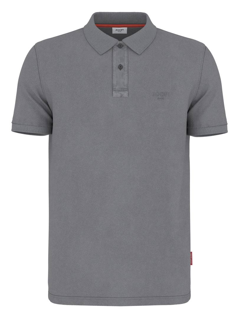 Joop Jeans Poloshirt »Ambrosian«, Mit kurzer Knopfleiste von Joop Jeans