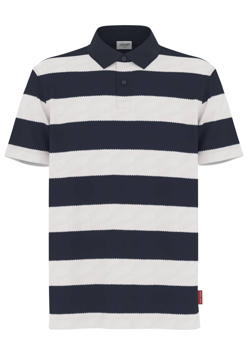 Joop Jeans Poloshirt »Ingo«, Mit kurzer Knopfleiste und Polokragen von Joop Jeans