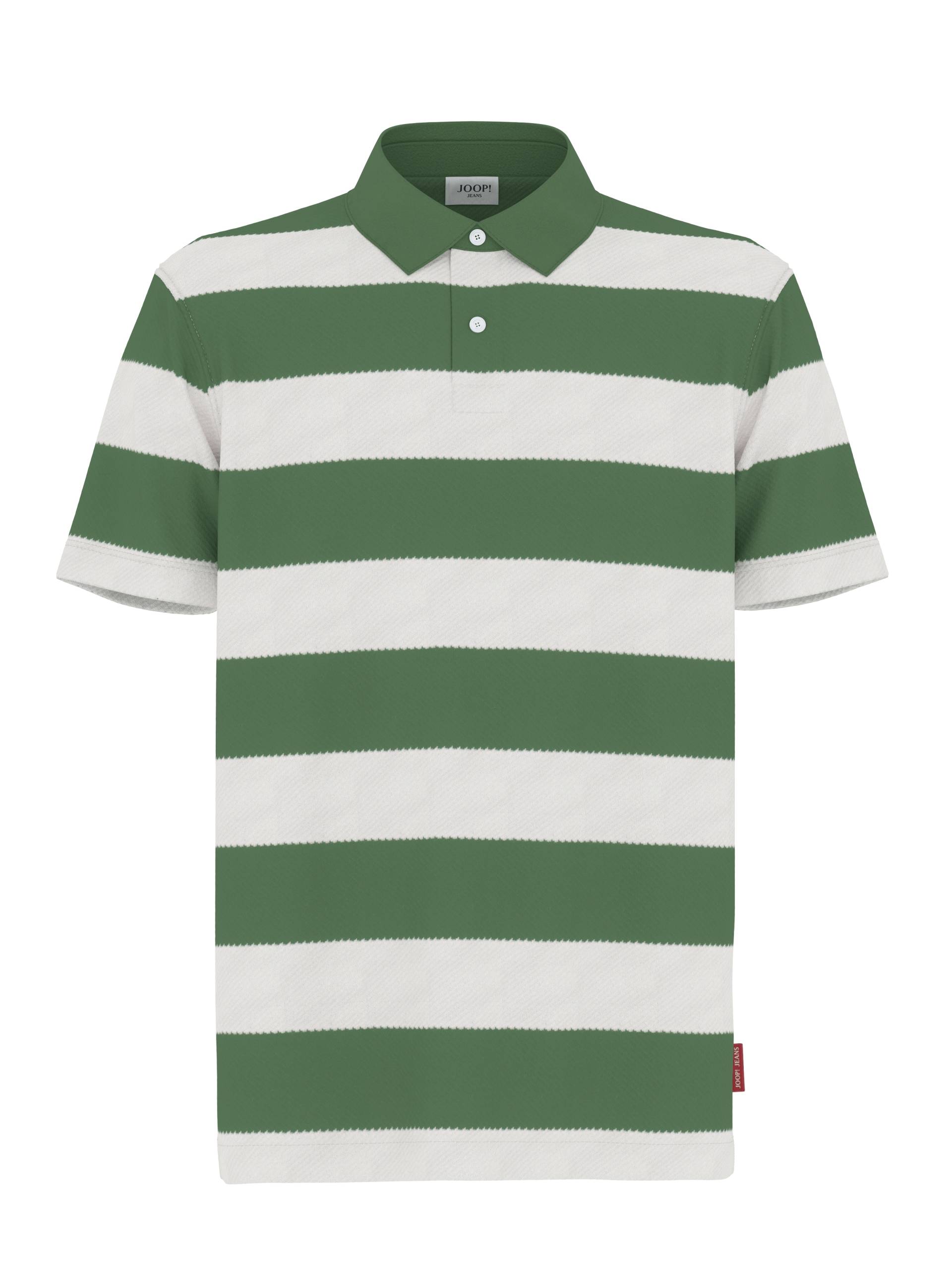 Joop Jeans Poloshirt »Ingo«, Mit kurzer Knopfleiste und Polokragen von Joop Jeans