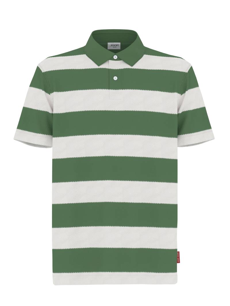 Joop Jeans Poloshirt »Ingo«, Mit kurzer Knopfleiste und Polokragen von Joop Jeans