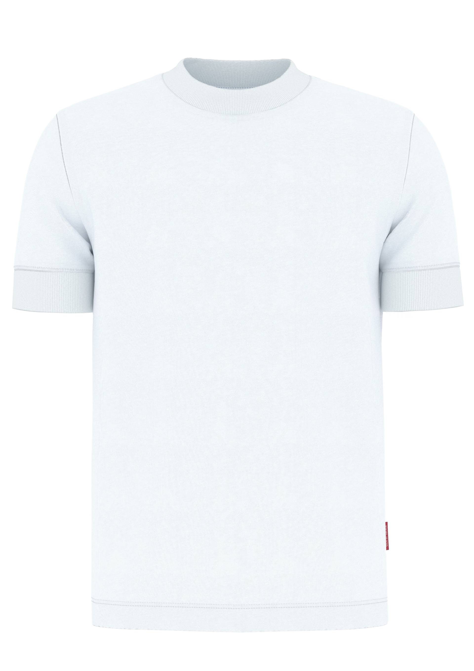 Joop Jeans Rundhalsshirt »Cedric«, Etikett seitlich am Rumpf, elastischer Rundhalsausschnitt Joop Jeans Rundhalsshirt »Cedric«, Etikett seitlich am Rumpf, elastischer Rundhalsausschnitt von Joop Jeans