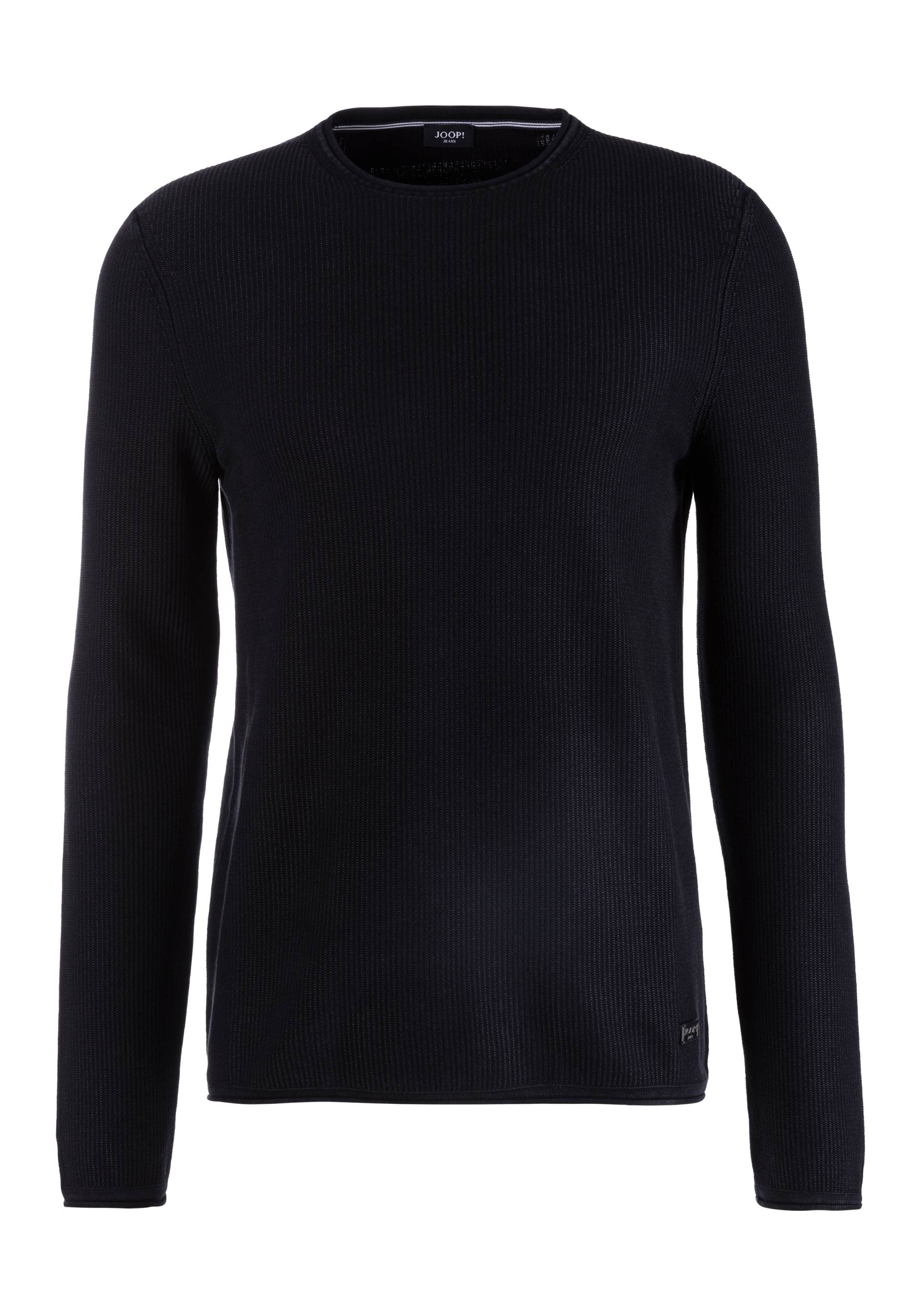 Joop Jeans Strickpullover »JJK-06Holdin«, (1 tlg.), mit Rundhalsausschnitt von Joop Jeans