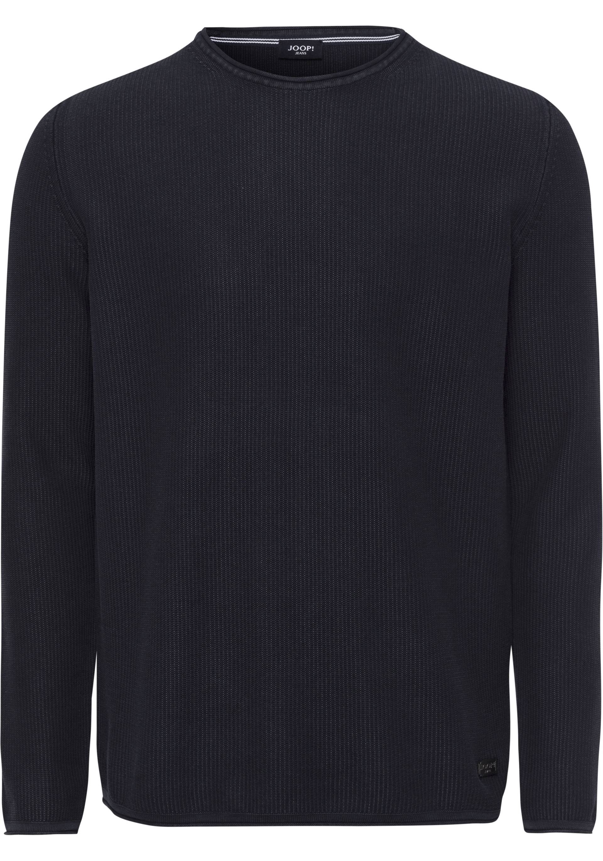 Joop Jeans Strickpullover »JJK-06Holdin«, (1 tlg.), mit Rundhalsausschnitt von Joop Jeans