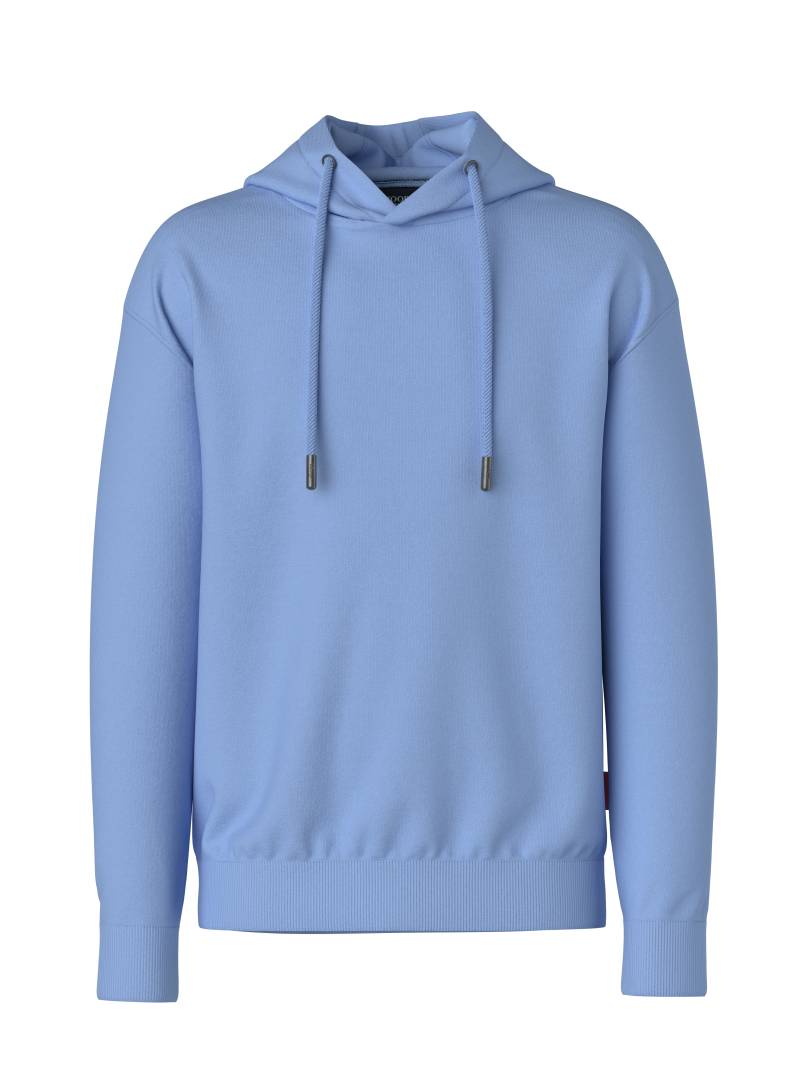 Joop Jeans Sweatshirt »Diemo«, Etikett seitlich am Rumpf, Kordelzug mit Metalldetails von Joop Jeans
