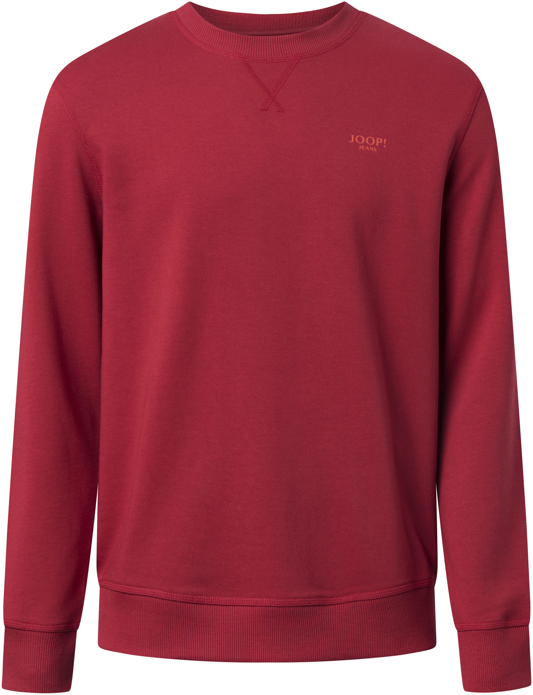 Joop Jeans Sweatshirt »JJJ-16Salazar«, mit Rippbündchen von Joop Jeans