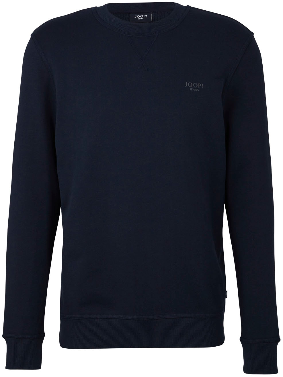 Joop Jeans Sweatshirt »Salazar«, mit dezentem Logoprint auf der Brust von Joop Jeans