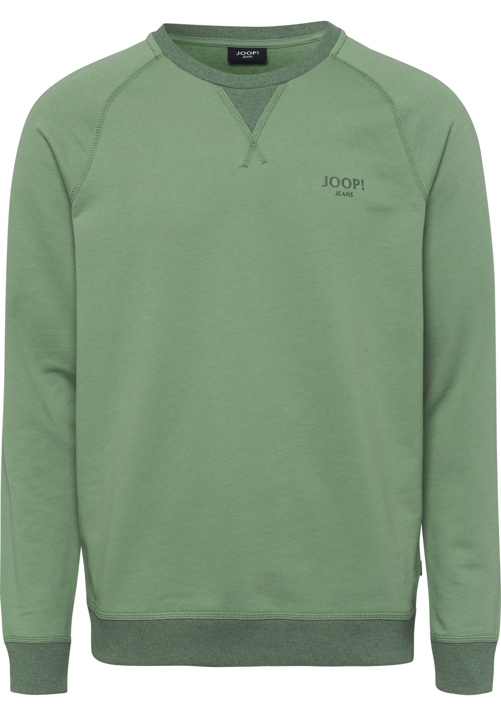 Joop Jeans Sweatshirt »Stefano«, (1 tlg.), mit Overlocknähten von Joop Jeans