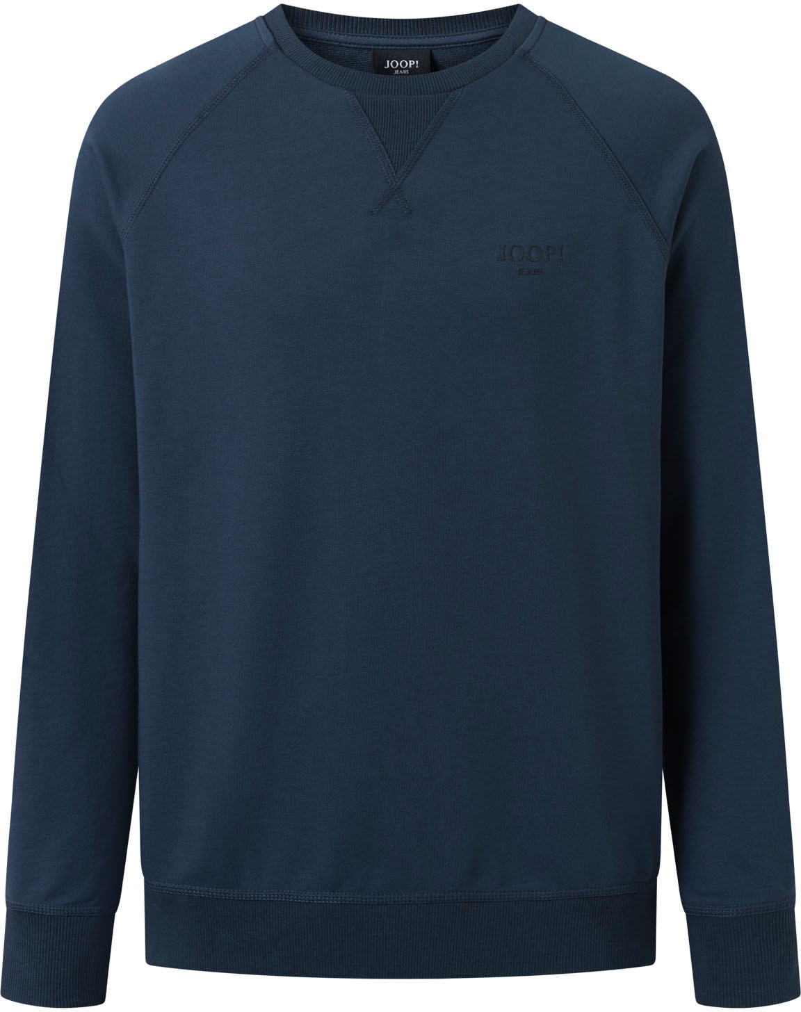 Joop Jeans Sweatshirt »Stefano«, (1 tlg.), mit Overlocknähten von Joop Jeans