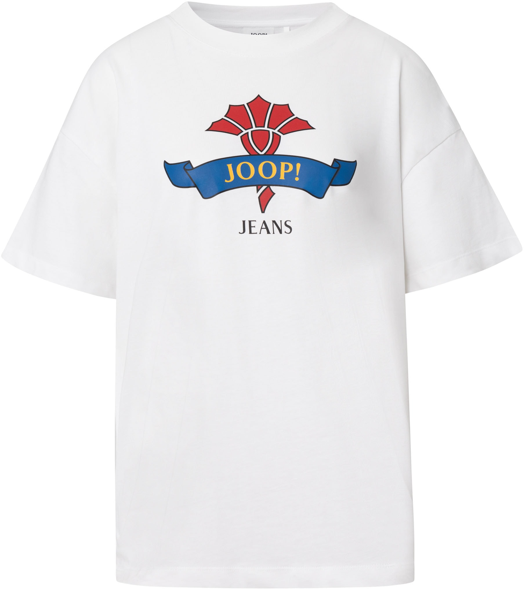 Joop Jeans T-Shirt »Tatja«, mit modischem Print Joop Jeans T-Shirt »Tatja«, mit modischem Print von Joop Jeans