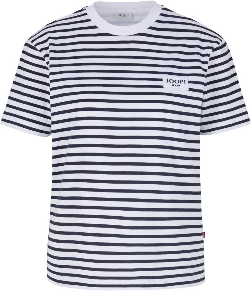 Joop Jeans Rundhalsshirt »Teele«, mit Streifen von Joop Jeans