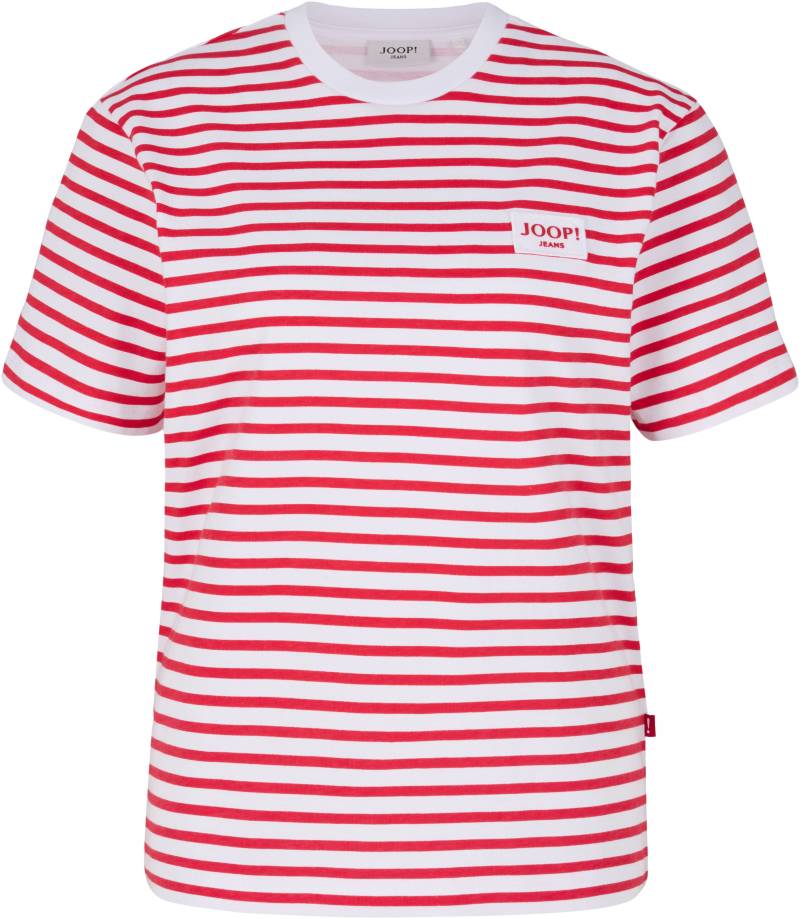 Joop Jeans Rundhalsshirt »Teele«, mit Streifen von Joop Jeans