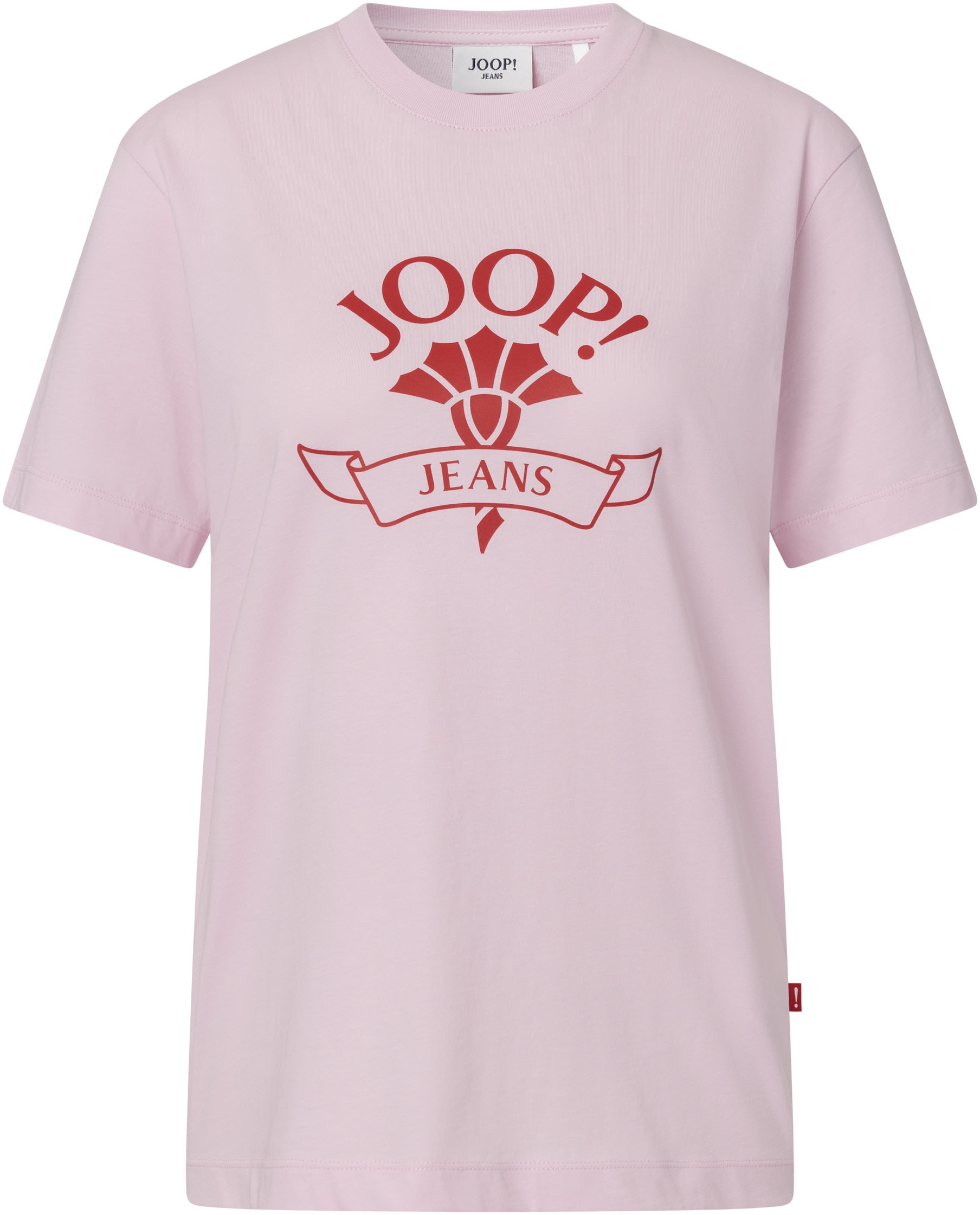 Joop Jeans Rundhalsshirt »Toldi«, mit Frontprint Joop Jeans Rundhalsshirt »Toldi«, mit Frontprint von Joop Jeans