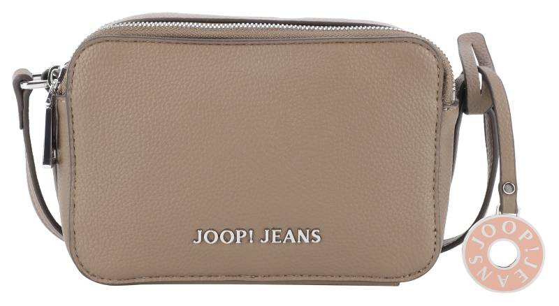 Joop Jeans Umhängetasche »diurno shoulderbag xshz«, mit dekorativem Anhänger von Joop Jeans