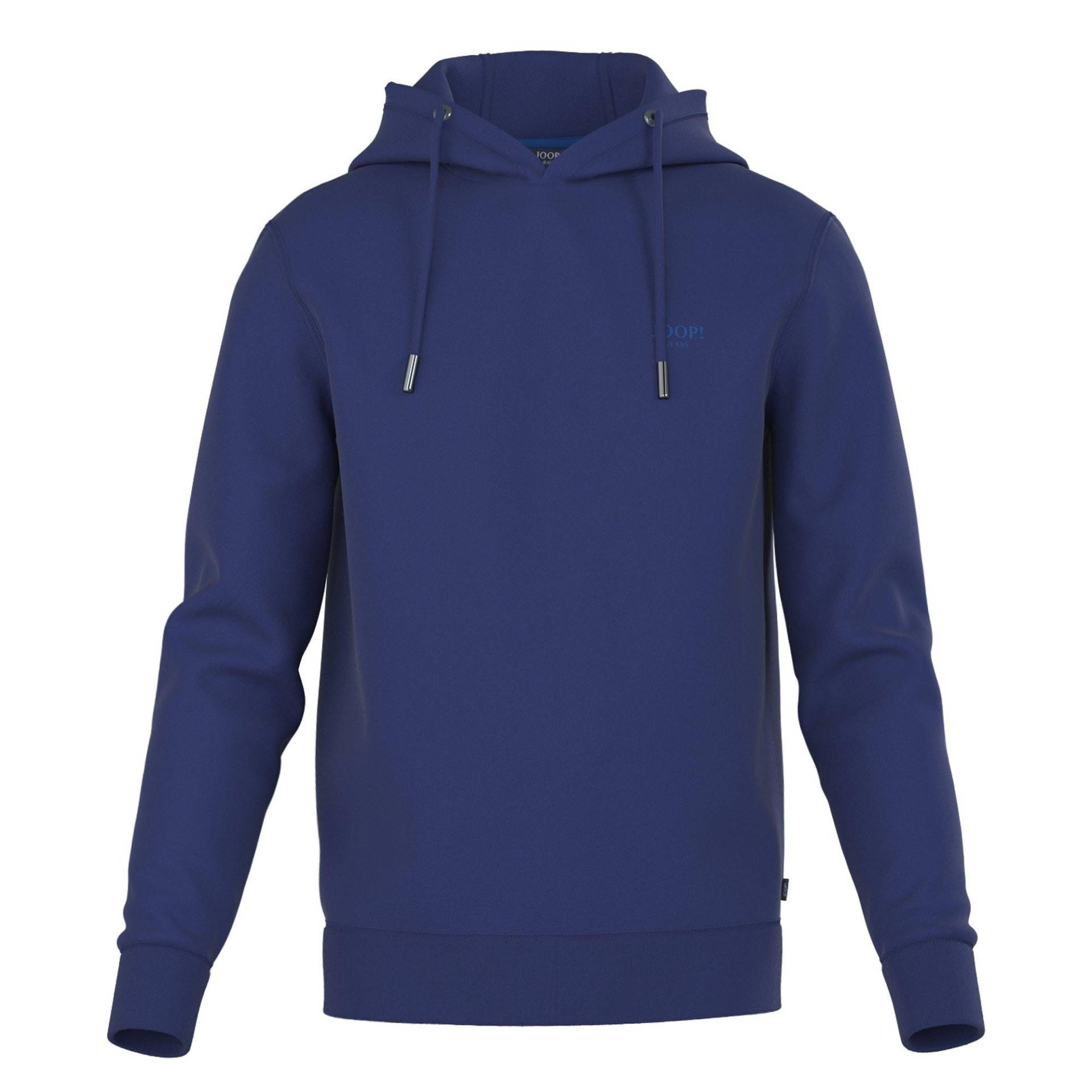 Sweatshirt Bequem Sitzend-jjj-samuel Herren Blau M von Joop Jeans