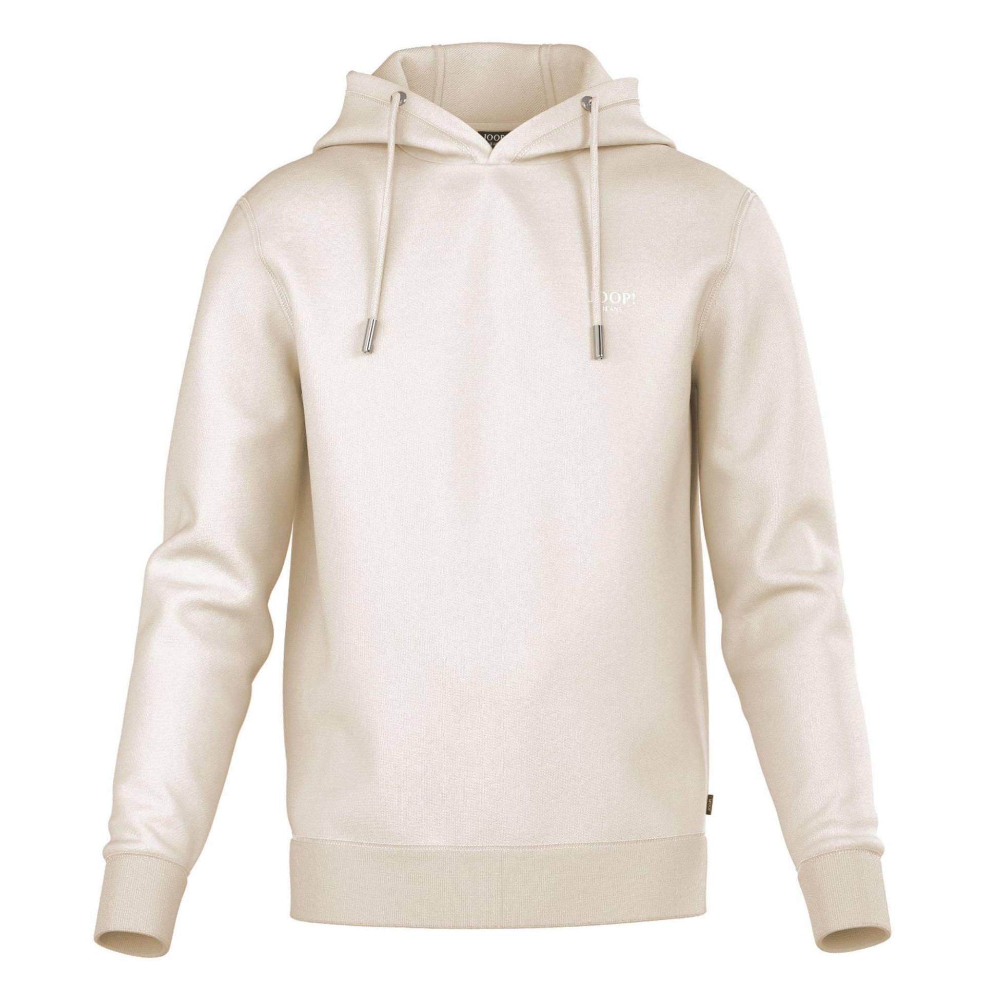 Sweatshirt Bequem Sitzend-jjj-samuel Herren Offwhite L von Joop Jeans