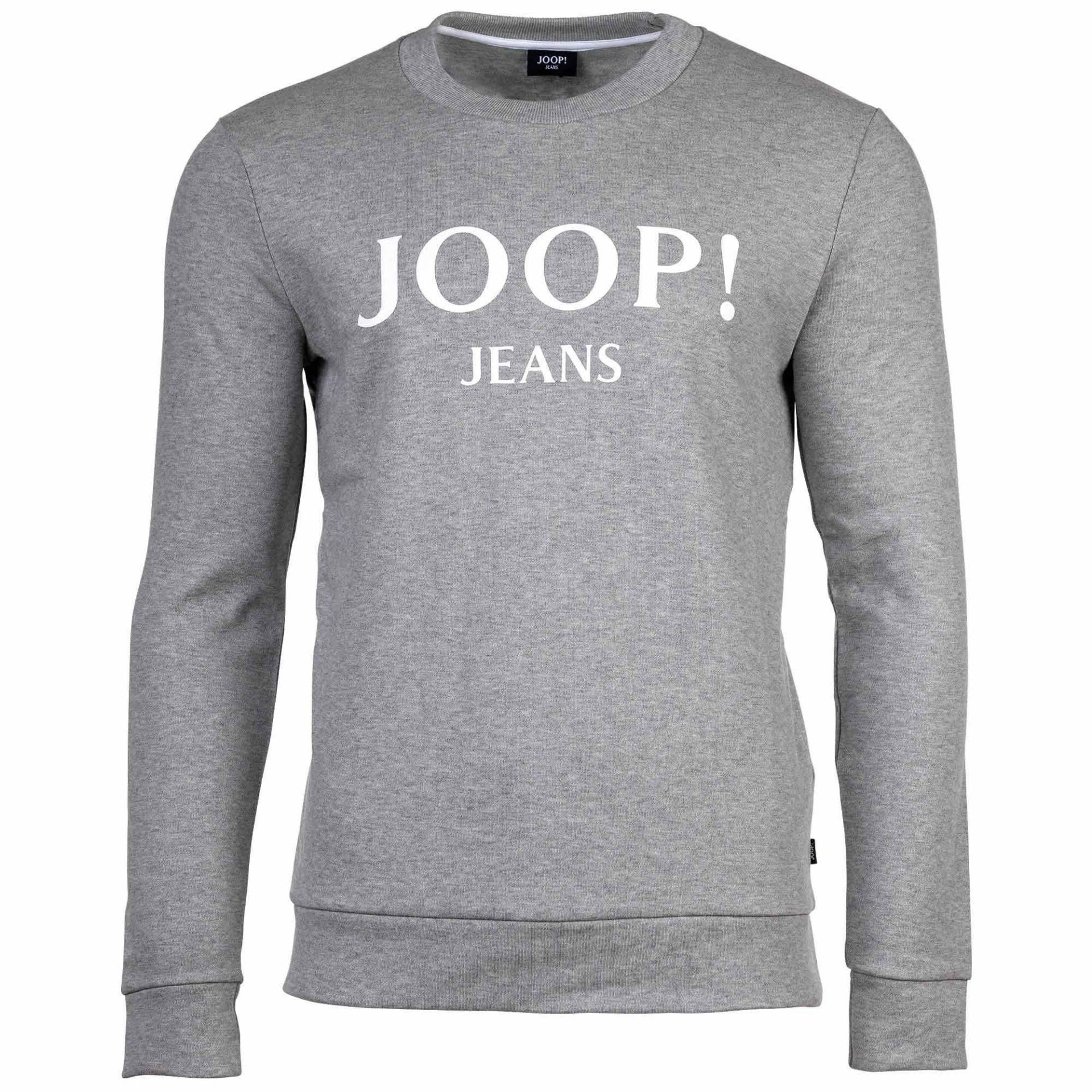 Sweatshirt Bequem Sitzend-jjj-alfred Herren Taubengrau 3XL von Joop Jeans