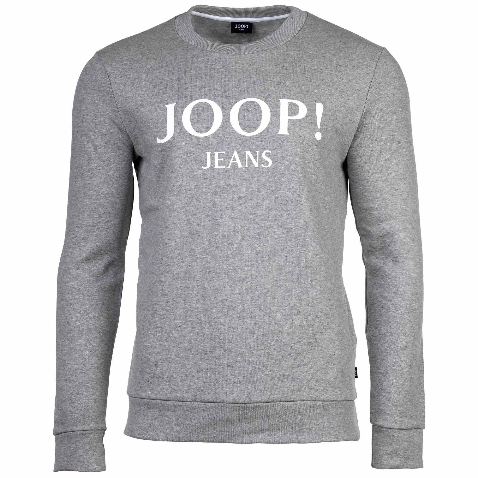 Sweatshirt Bequem Sitzend-jjj-alfred Herren Taubengrau XL von Joop Jeans
