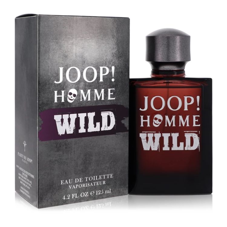 Homme Wild by Joop! Eau de Toilette 125ml von Joop!