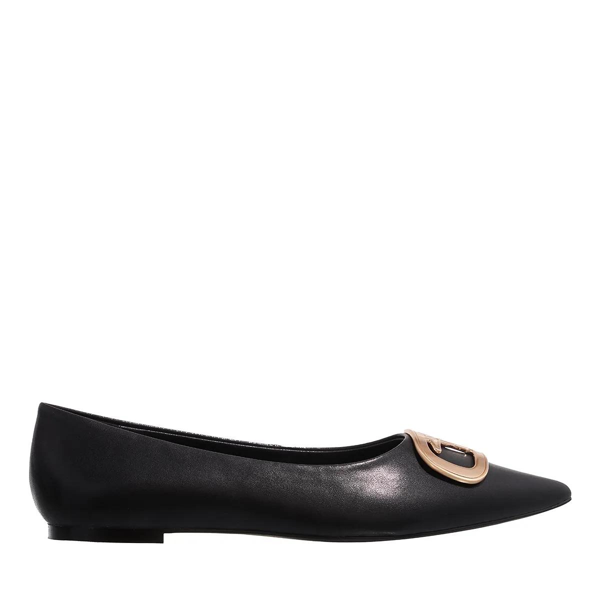 JOOP! Ballerinas - Unico Cresta Lily Slip On Bd - Gr. 36 (EU) - in Schwarz - für Damen von Joop!