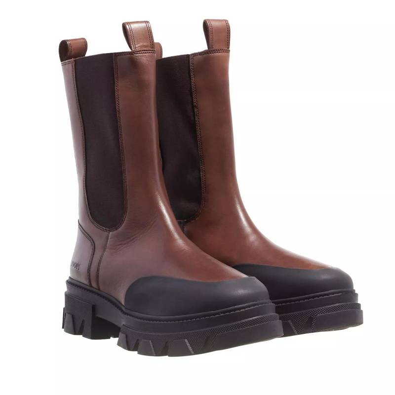 JOOP! Boots & Stiefeletten - Unico Camy Chelsea Boot Mce - Gr. 41 (EU) - in Braun - für Damen von Joop!