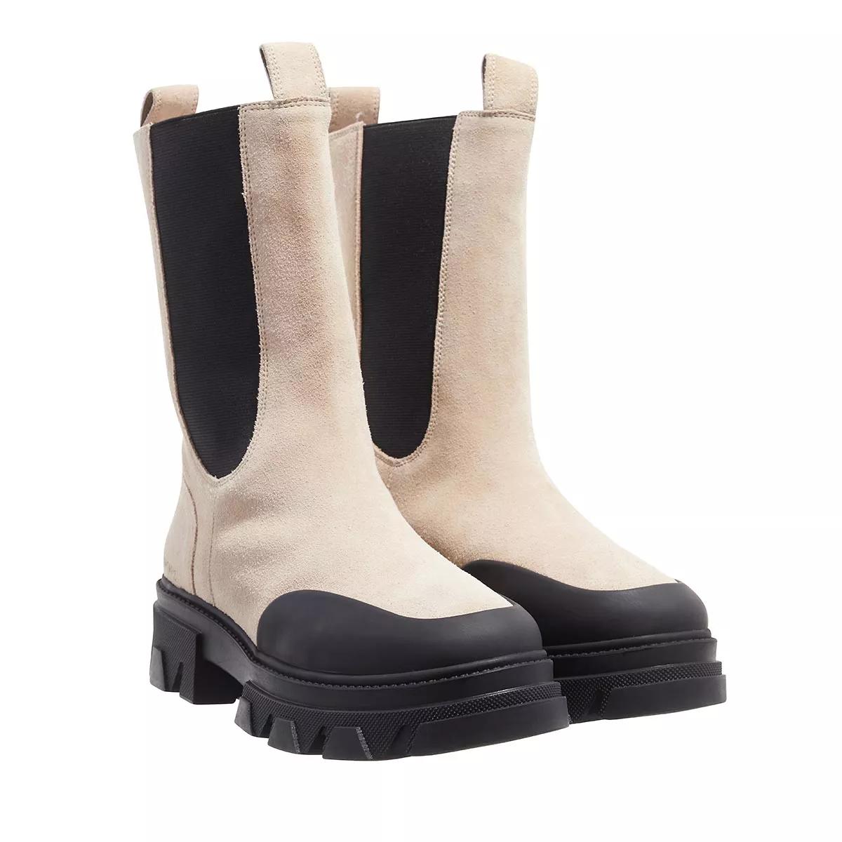 JOOP! Boots & Stiefeletten - Velluto Camy Chelsea Boot Mce - Gr. 39 (EU) - in Beige - für Damen von Joop!