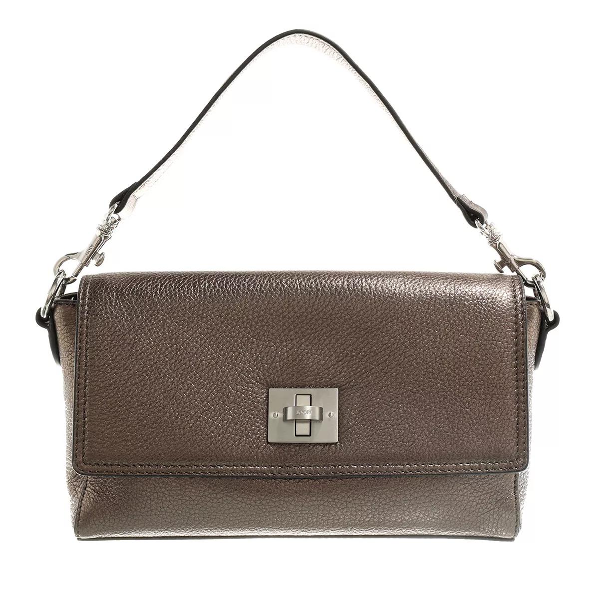 JOOP! Umhängetasche - Splendere Muna Shoulderbag - Gr. unisize - in Kupfer - für Damen von Joop!