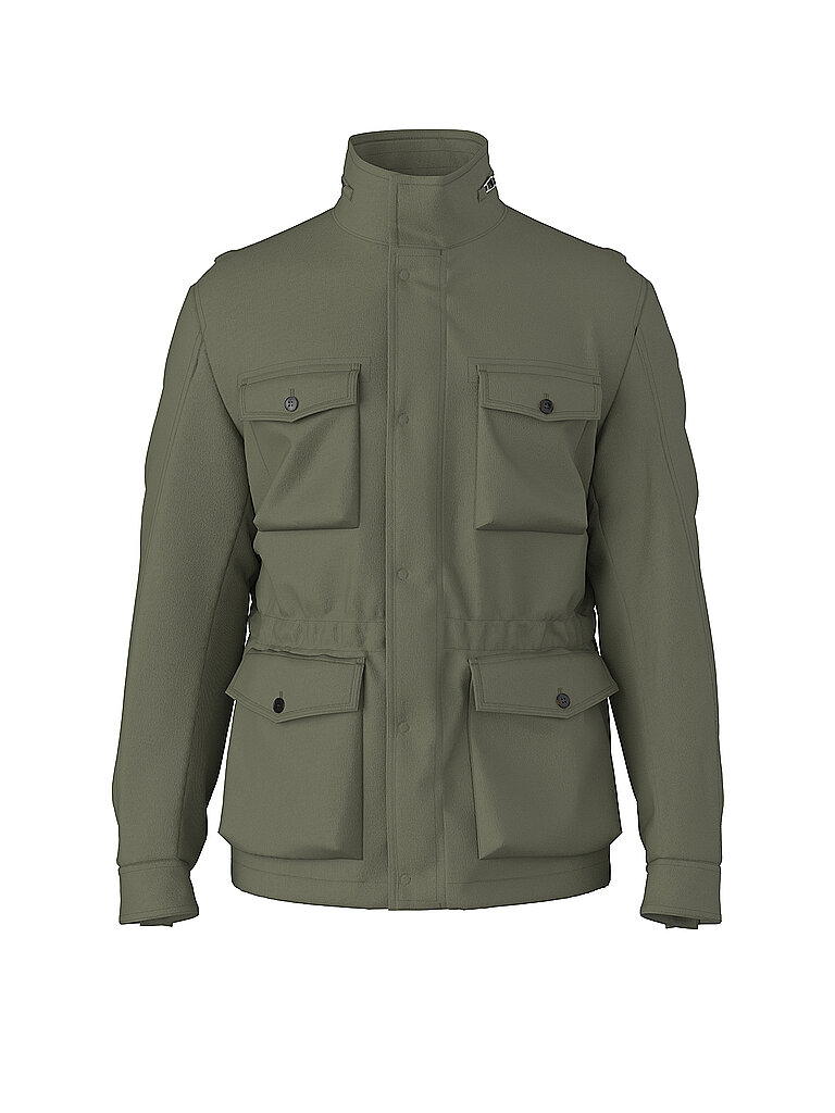 JOOP Fieldjacket grün | 48 von Joop